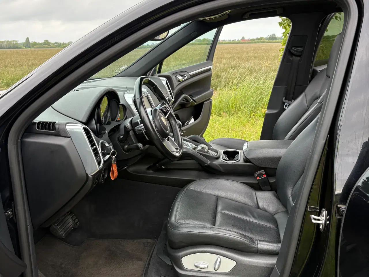 Billede 14 - Porsche Cayenne 3.0 TDI V6 Diesel