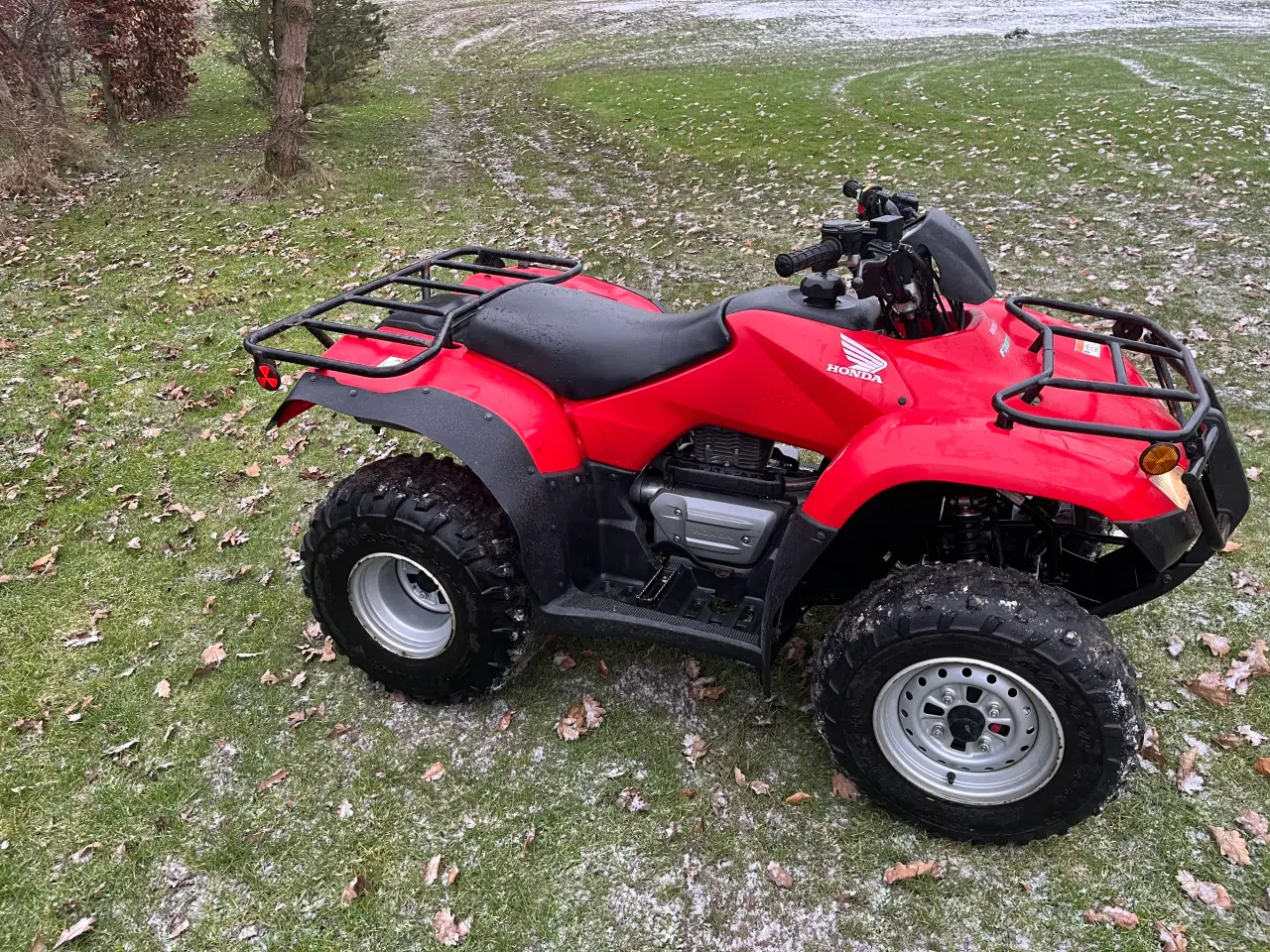 Billede 3 - Honda 250 Trx fourtrax