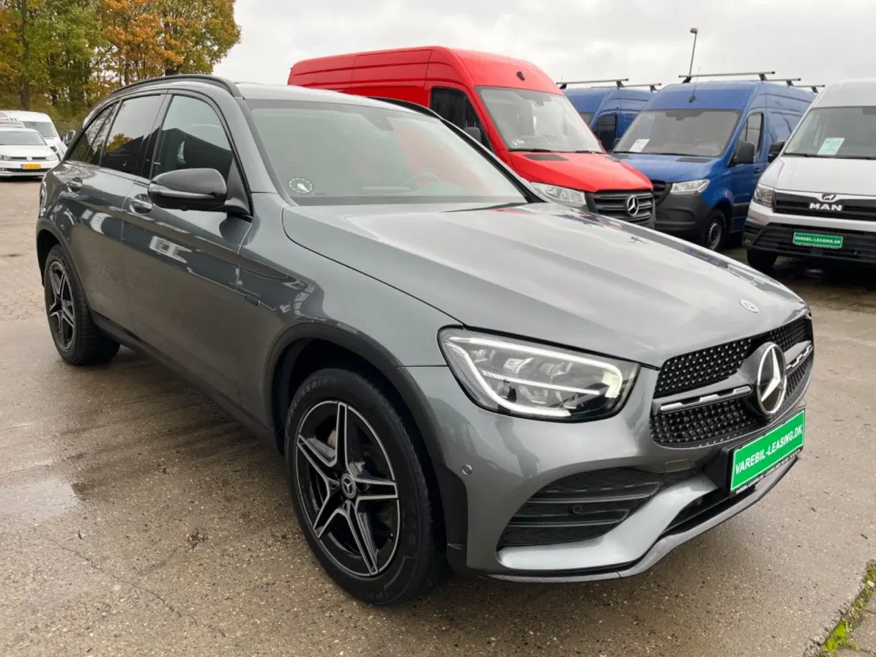 Billede 4 - Mercedes GLC300 de 2,0 aut. 4Matic Van