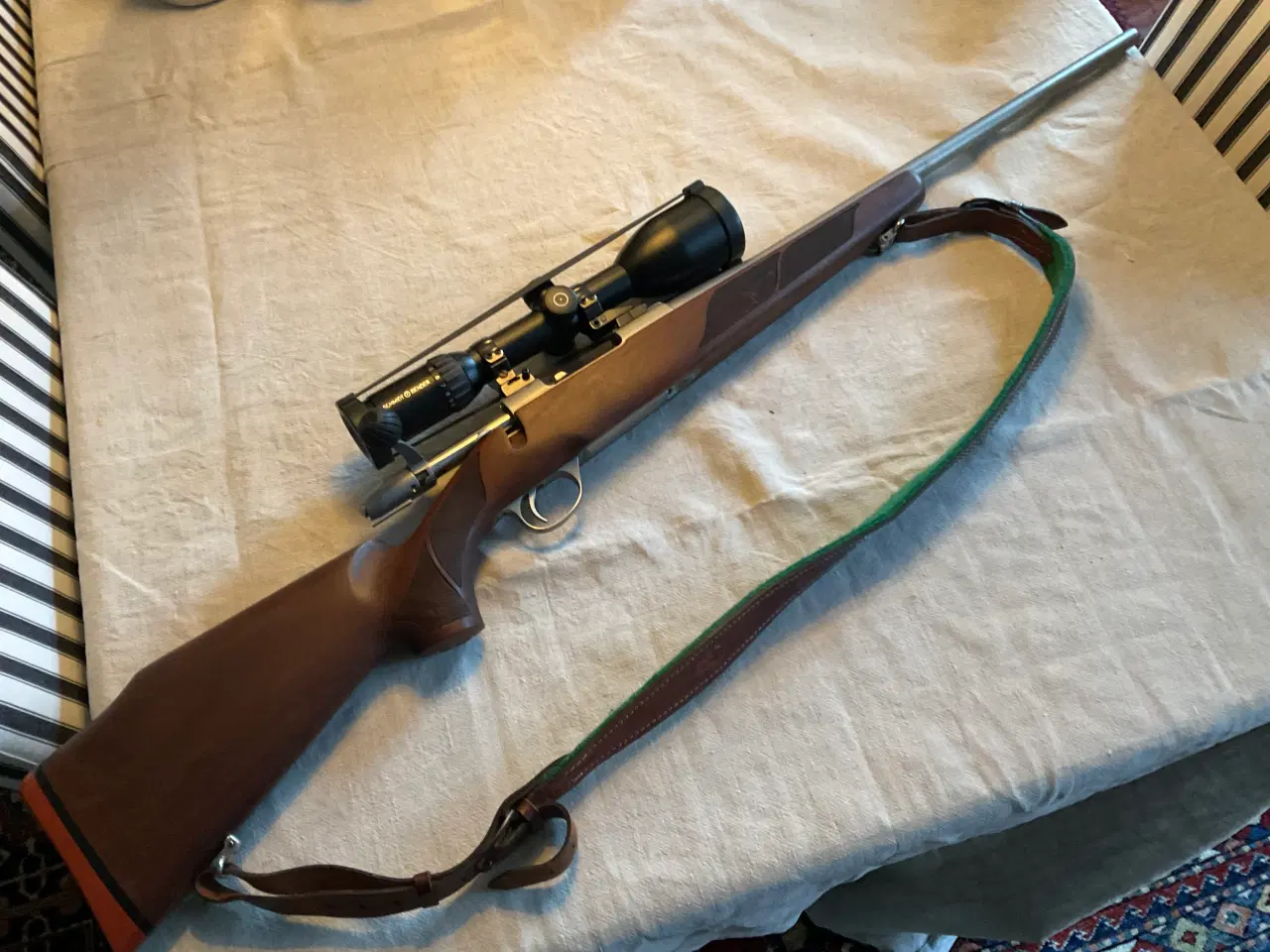 Billede 1 - Sako - 75 RH riffel med Schmidt & Bender kikkert 