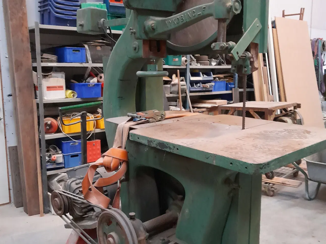 Billede 2 - Båndsav