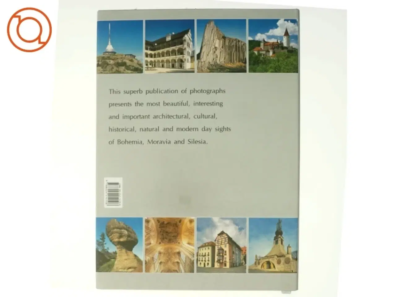 Billede 3 - The wonders of Bohemia, Moravia, and Silesia af Petr David, Vladim&#237;r Soukup (Bog)