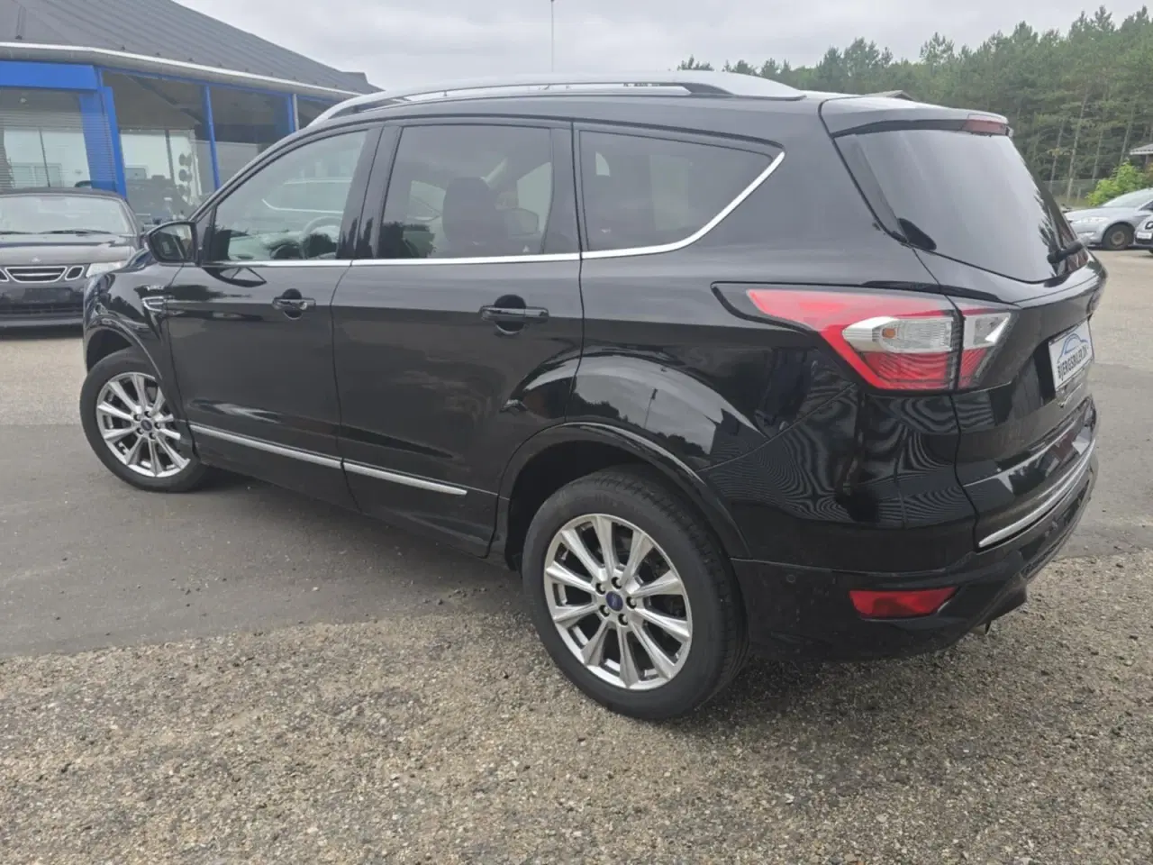 Billede 3 - Ford Kuga 2,0 TDCi 180 Vignale aut. AWD