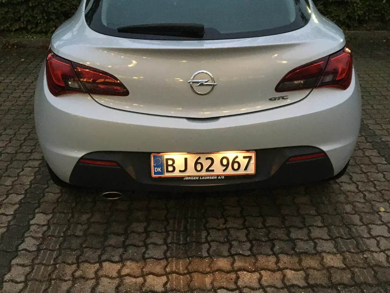 Billede 3 - Opel Astra GTC