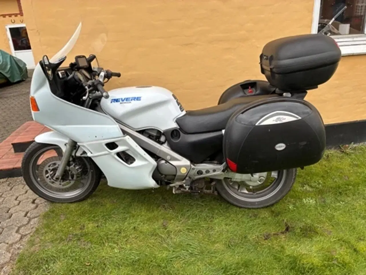 Billede 4 - Honda NTV 650 Revere