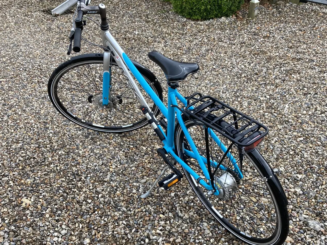 Billede 1 - cykel Pige 