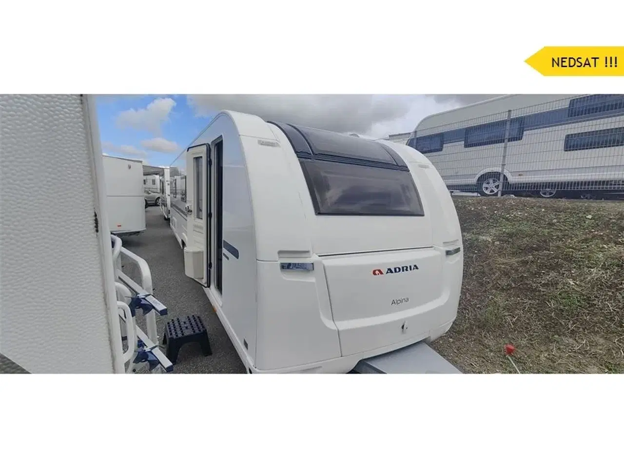 Billede 1 - 2018 - Adria Alpina 903 HT