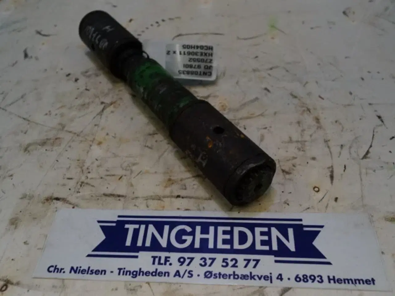 Billede 3 - John Deere 9780 Drivaksel Z70552