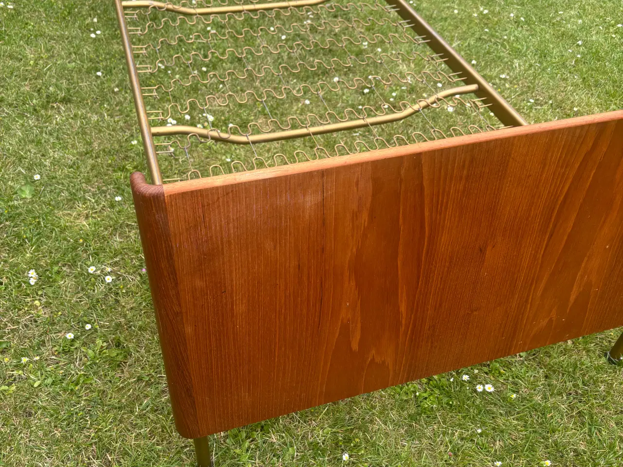 Billede 2 - Seng i 180 cm længde