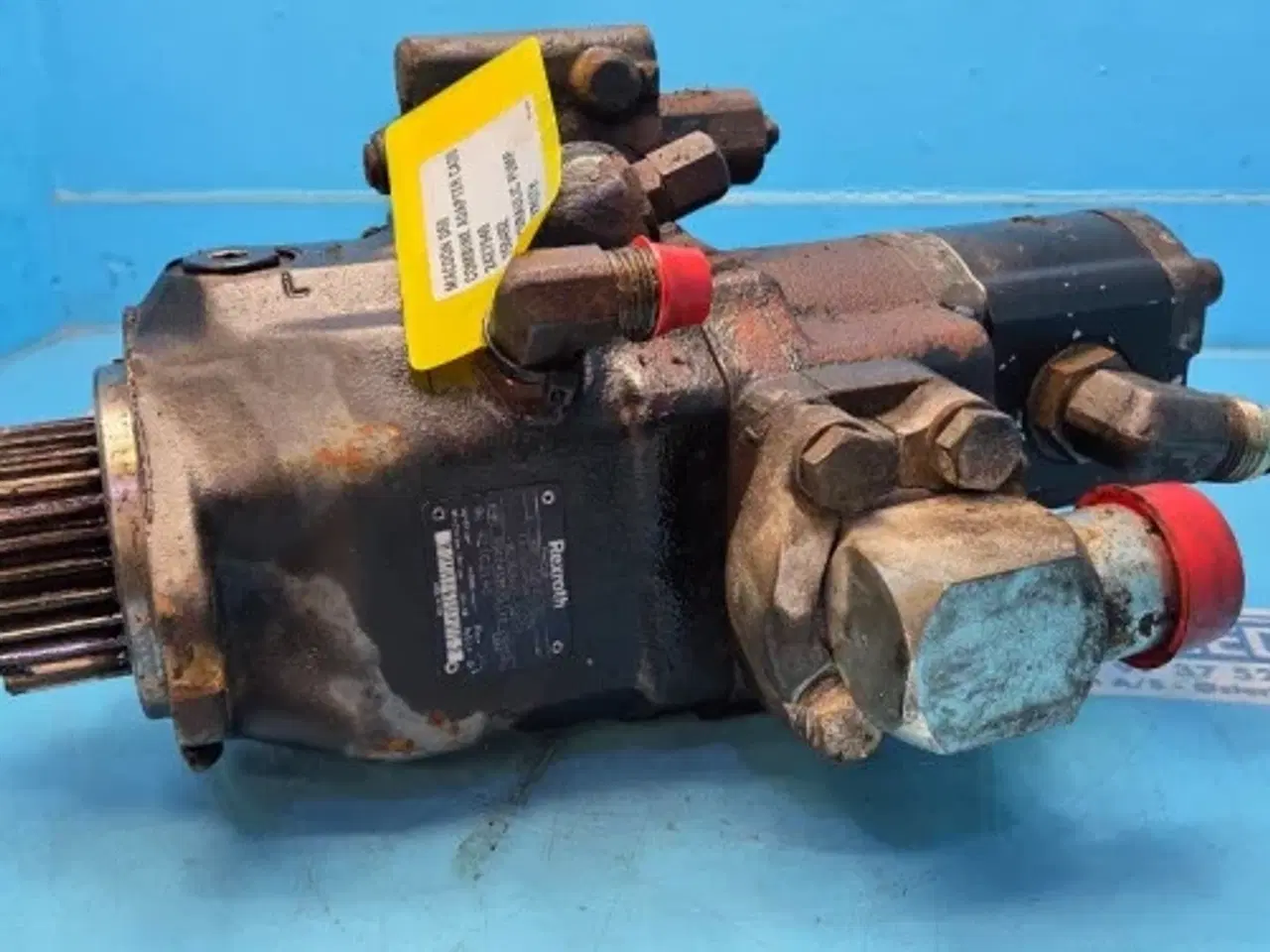 Billede 10 - MacDon D60 Hydraulikpumpe 2427949