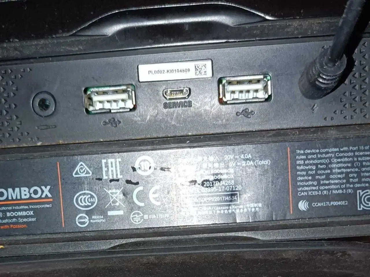 Billede 6 - Boombox jbl bluetooth højtaler 