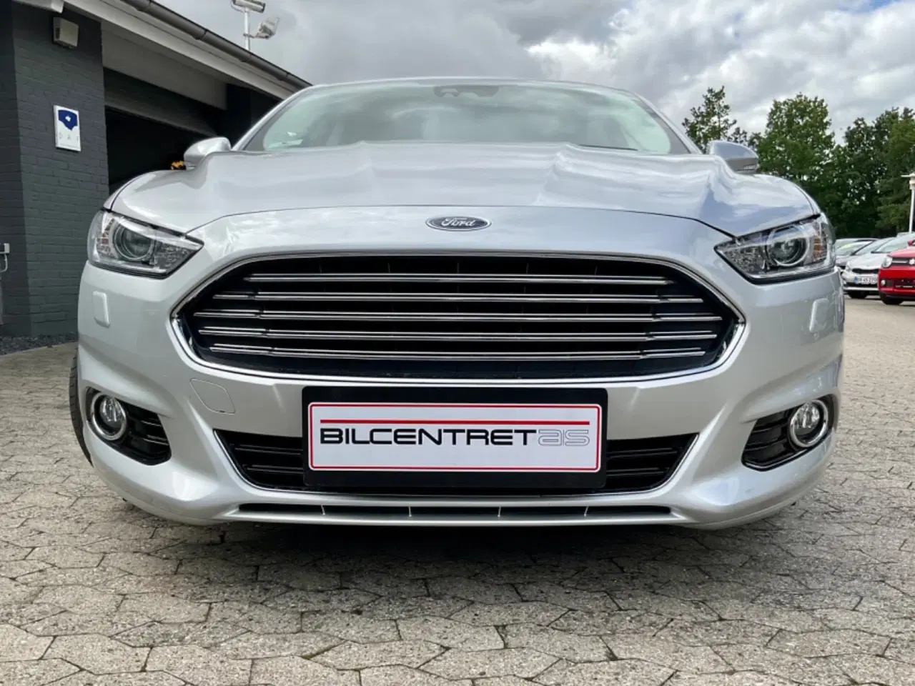 Billede 7 - Ford Mondeo 1,5 SCTi 160 Titanium stc.