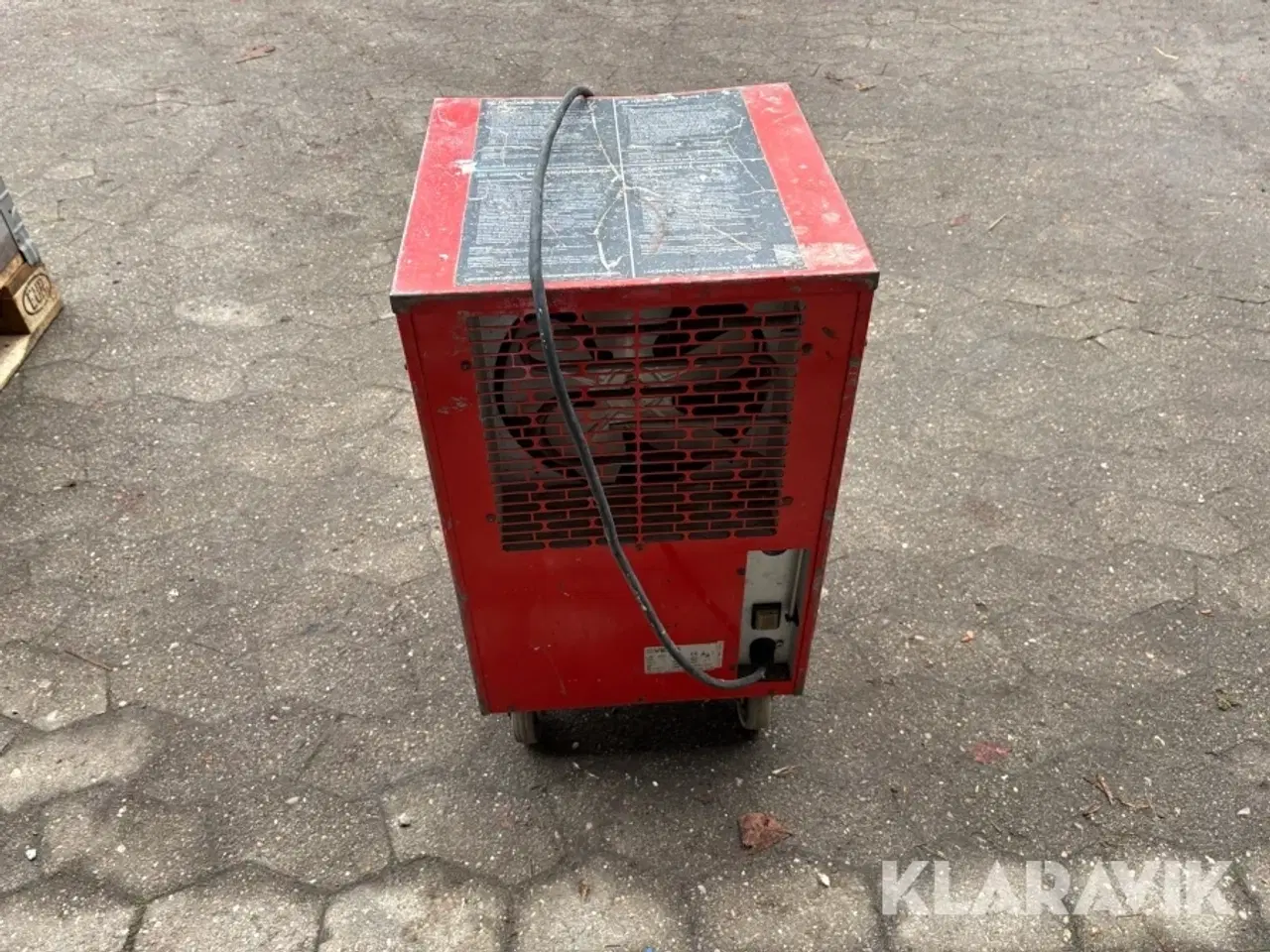 Billede 4 - Kondenstørrer Veab LAF 45A E1