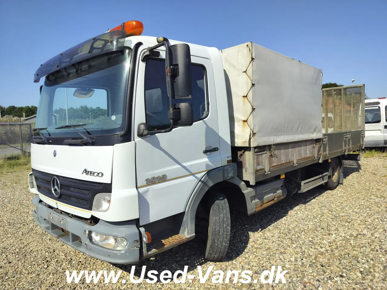 Billede 2 - Mercedes Atego 1018