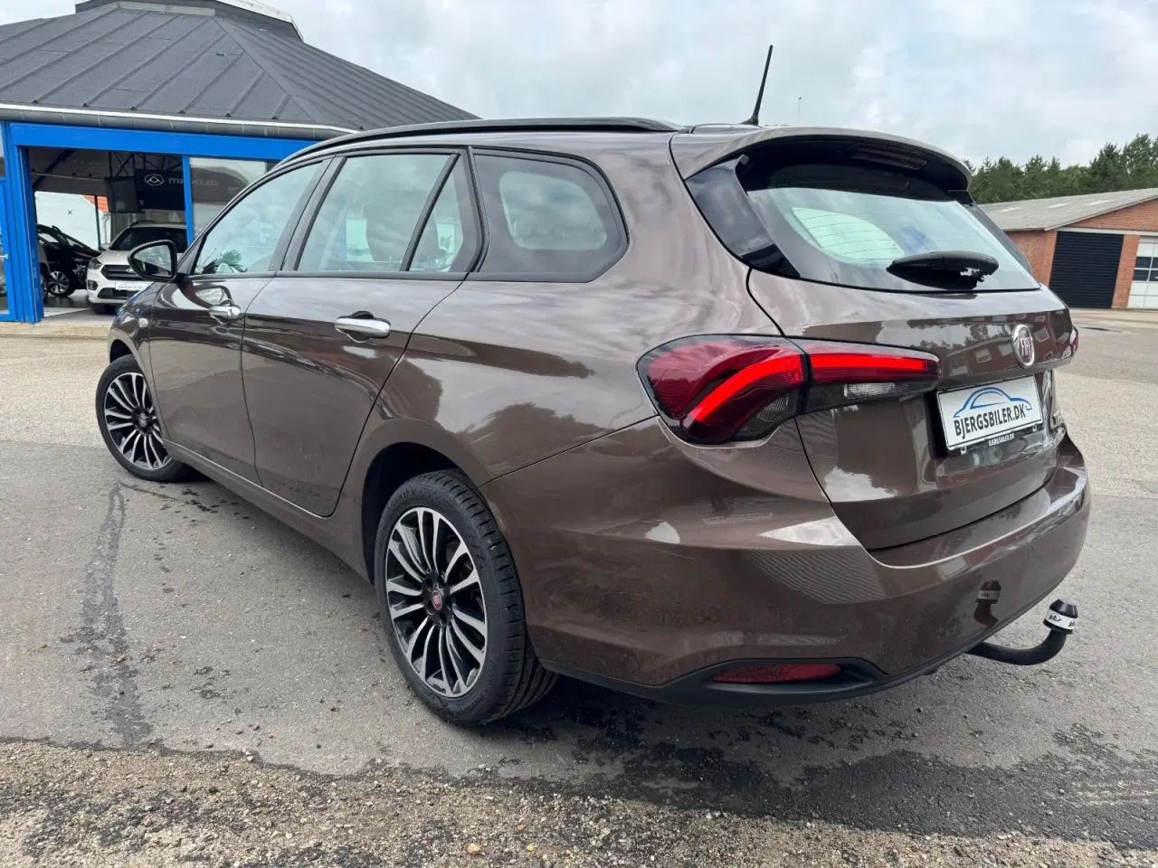 Billede 3 - Fiat Tipo 1,6 MJT 130 Life SW