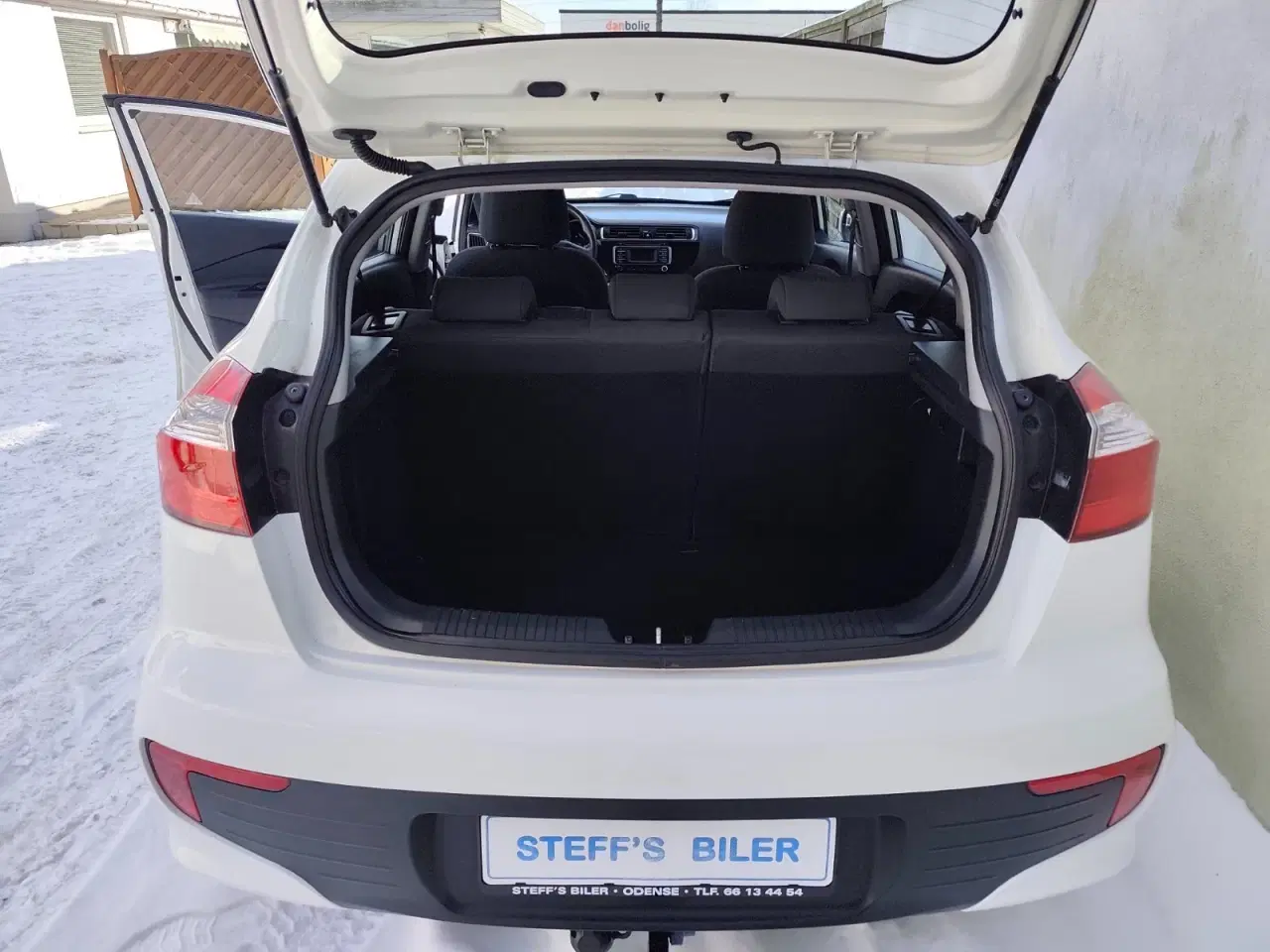 Billede 5 - Kia Rio 1,2 CVVT Collect