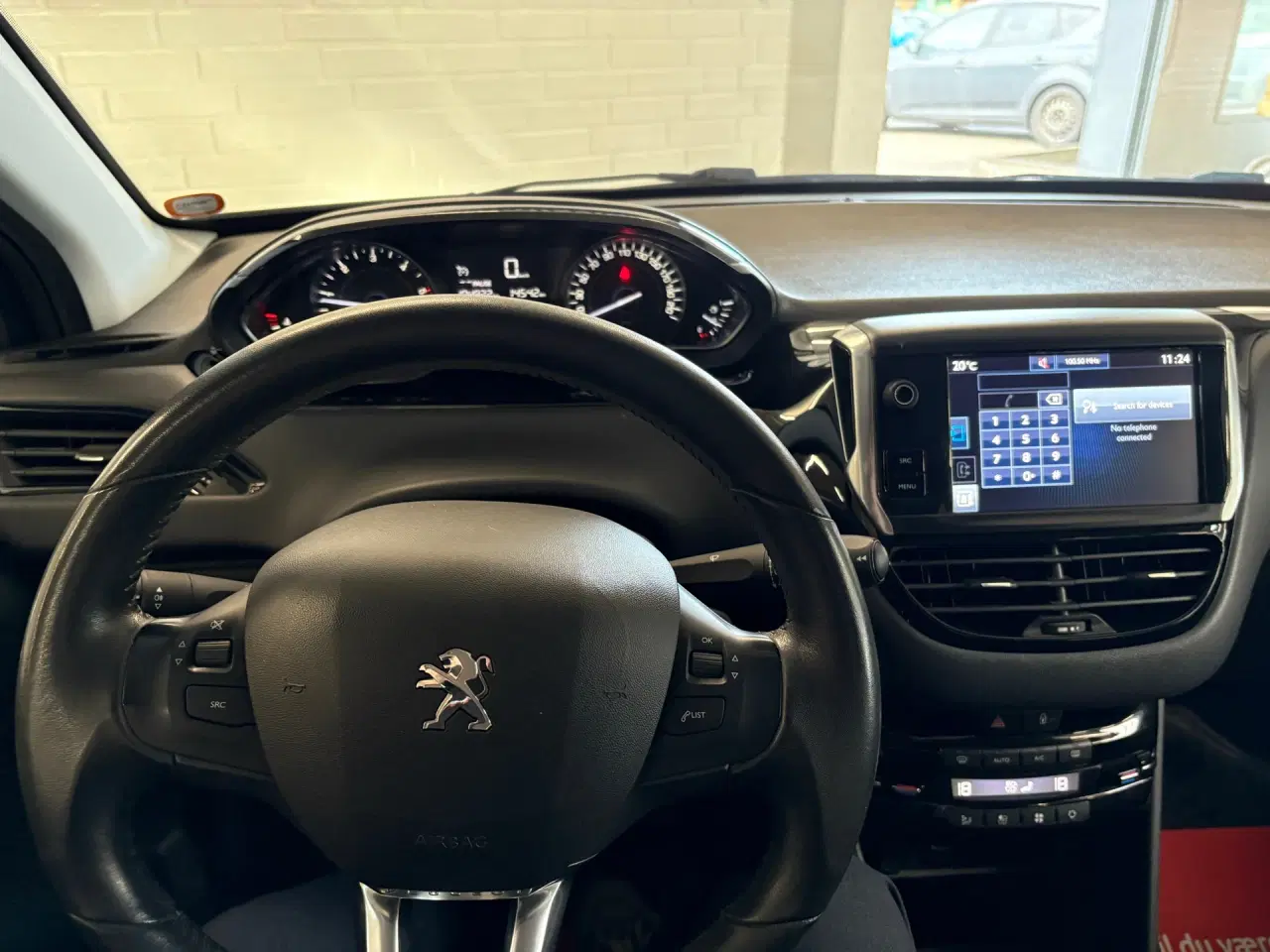 Billede 7 - Peugeot 208 1,6 BlueHDi Envy 100HK 5d
