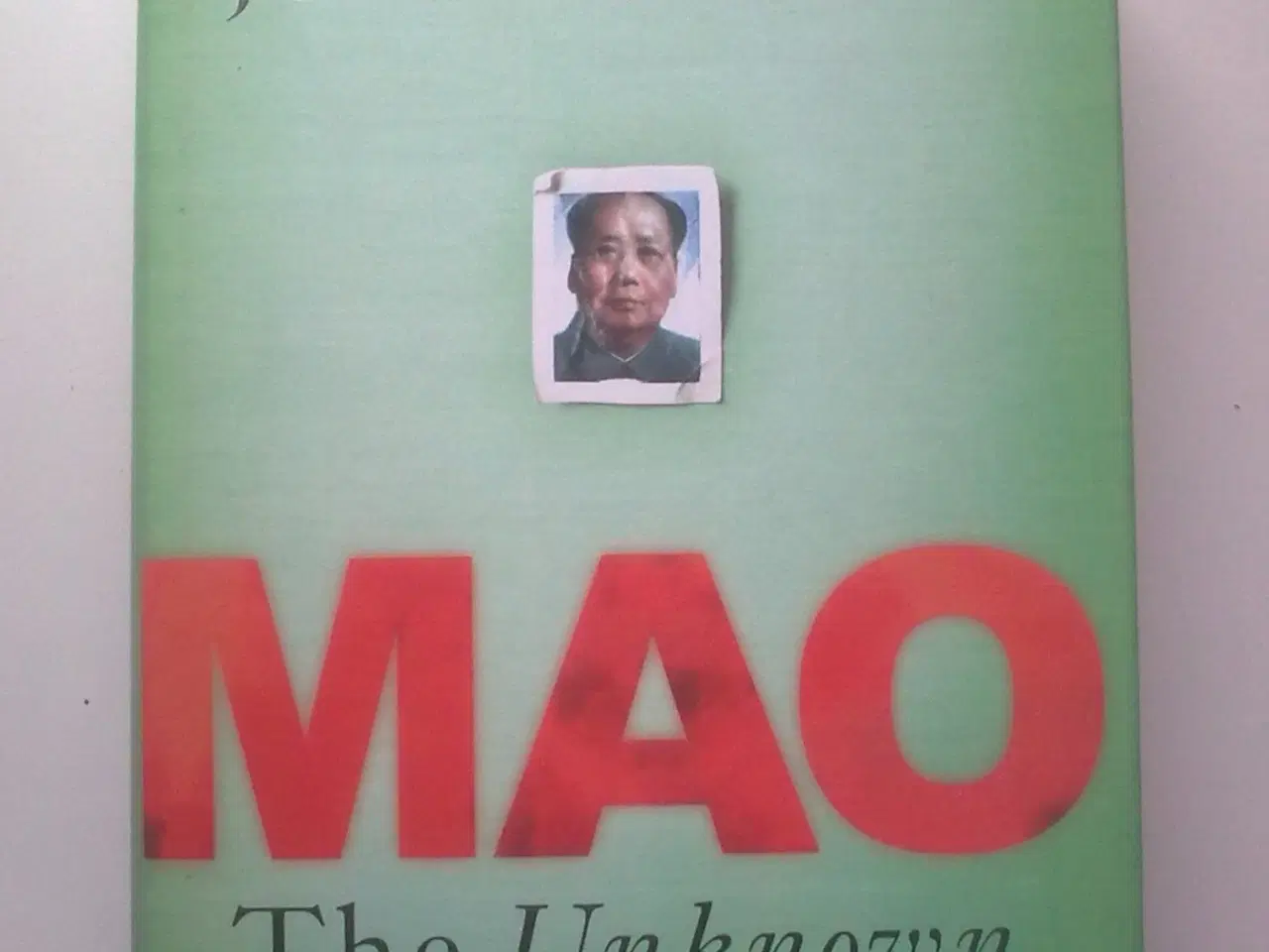 Billede 1 - MAO The unknown story * KINA China Revolution