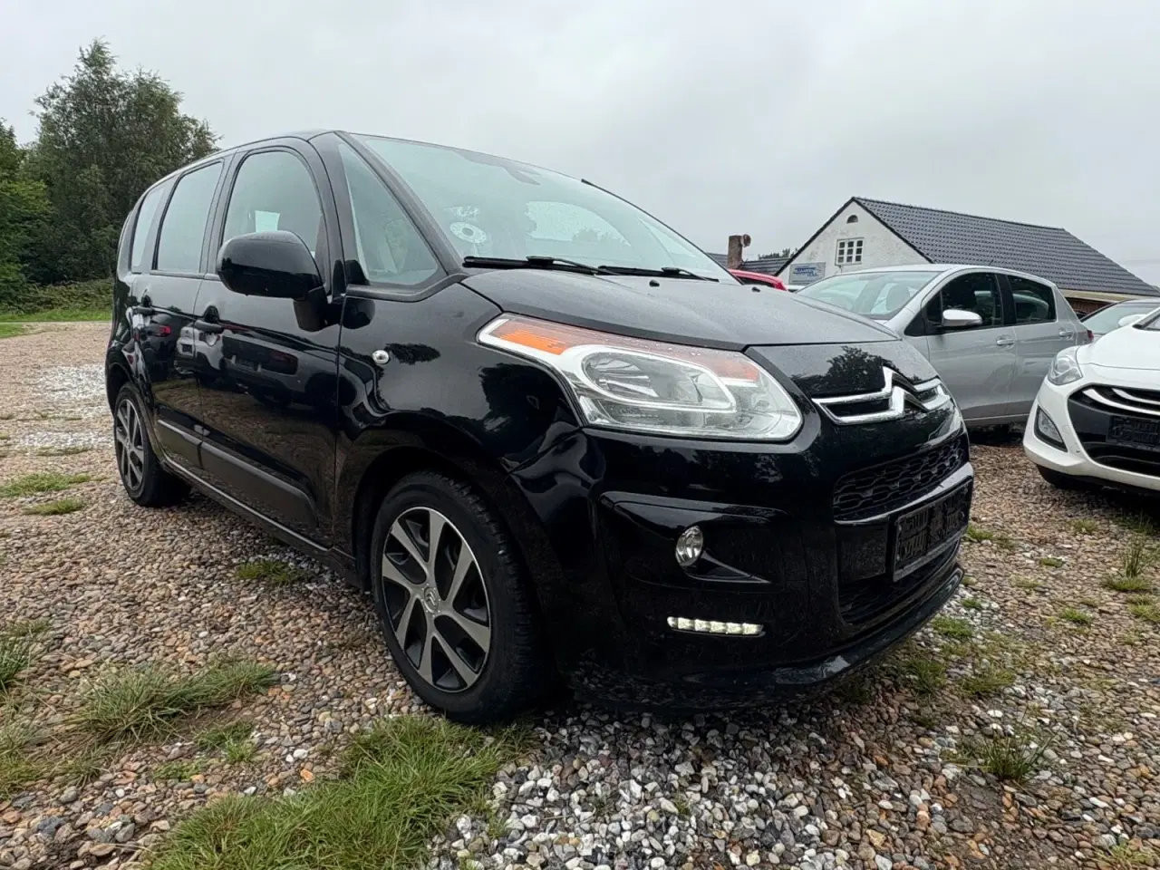 Billede 8 - Citroën C3 Picasso 1,6 BlueHDi 100 Upgrade
