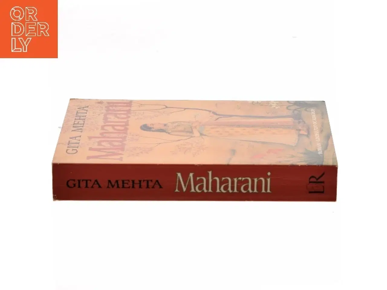 Billede 2 - Maharani af Gita Mehta (Bog)