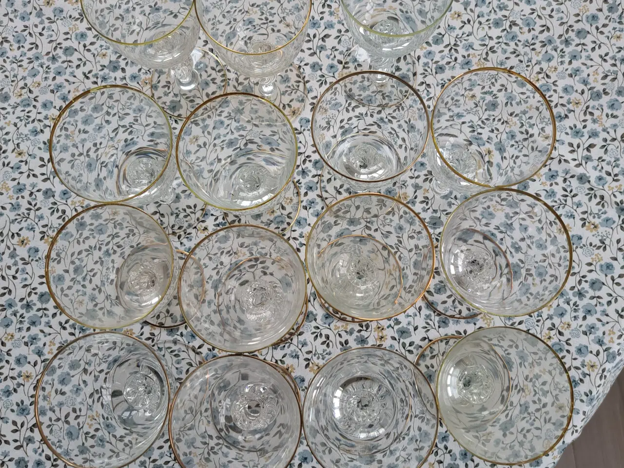 Billede 8 - Lyngby glas uden måge