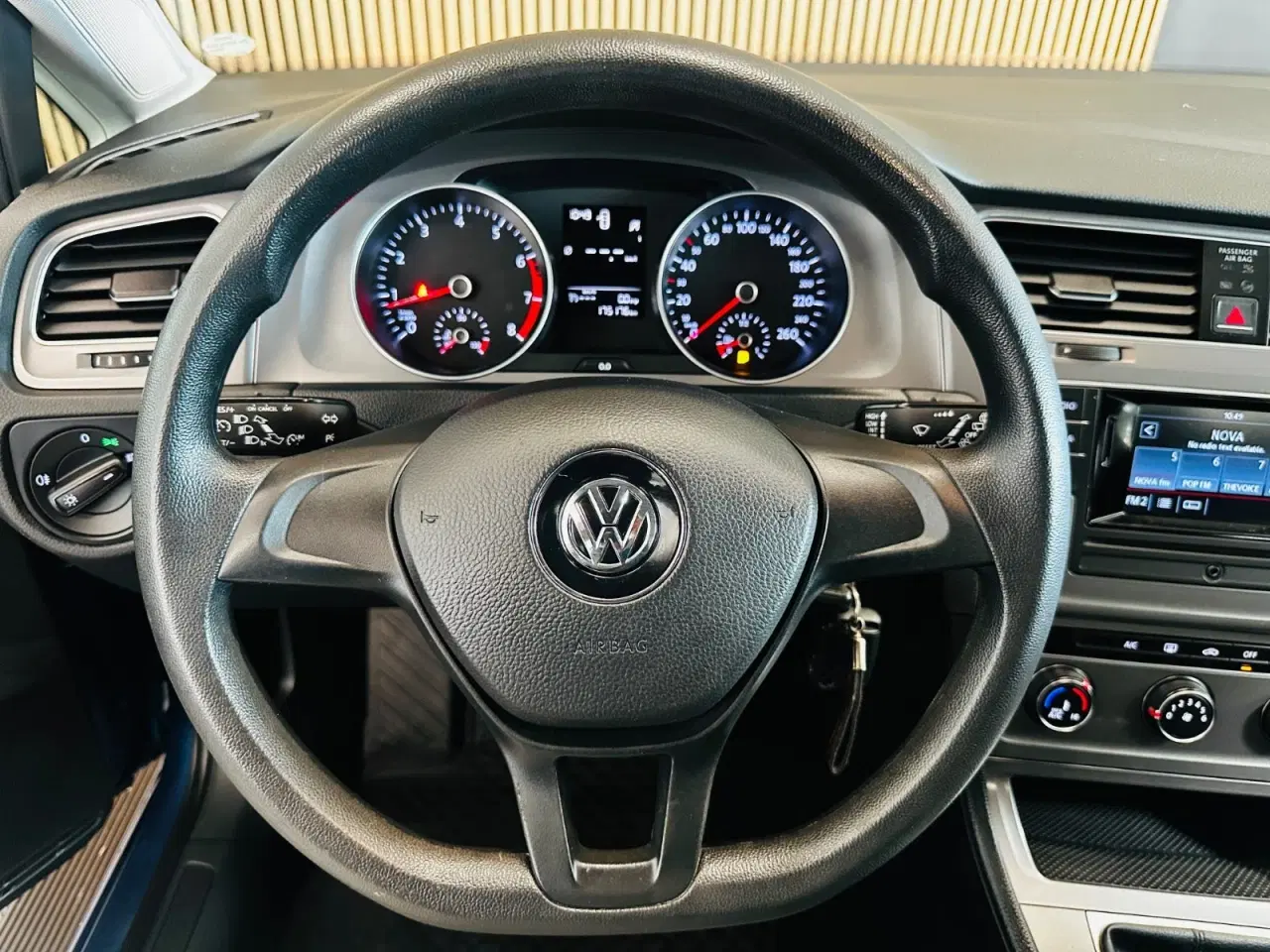 Billede 11 - VW Golf VII 1,2 TSi 85 Startline Variant BMT