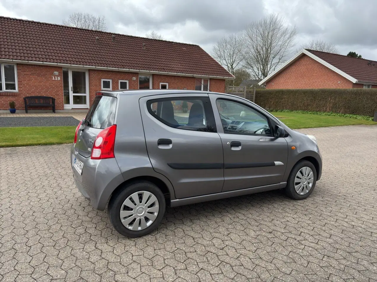 Billede 5 - Suzuki Alto 1,0 GL