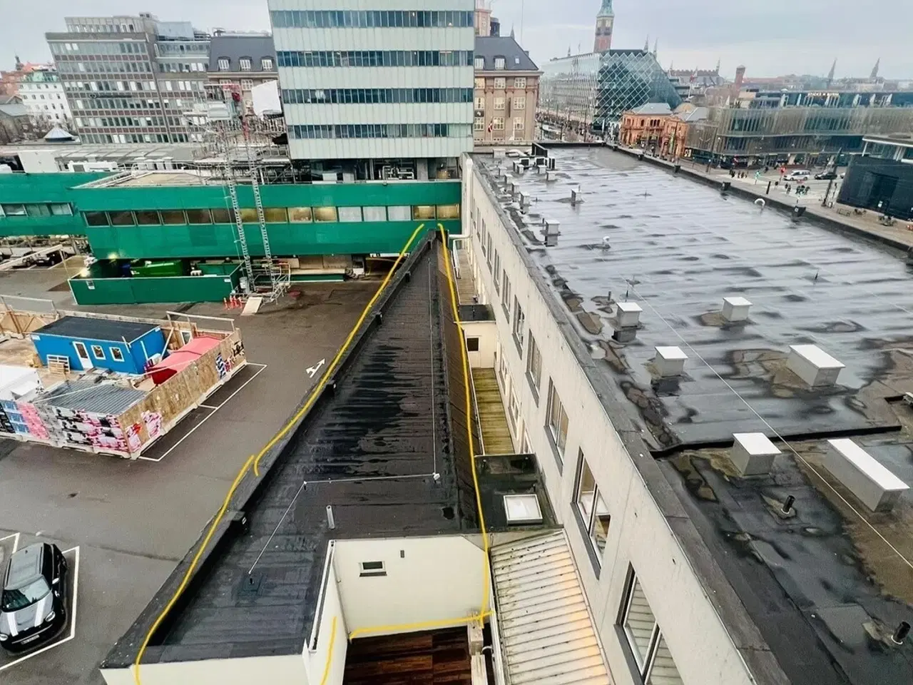 Billede 11 - Kontorlokale til leje på Vesterbrogade 6D, Storkøbenhavn.