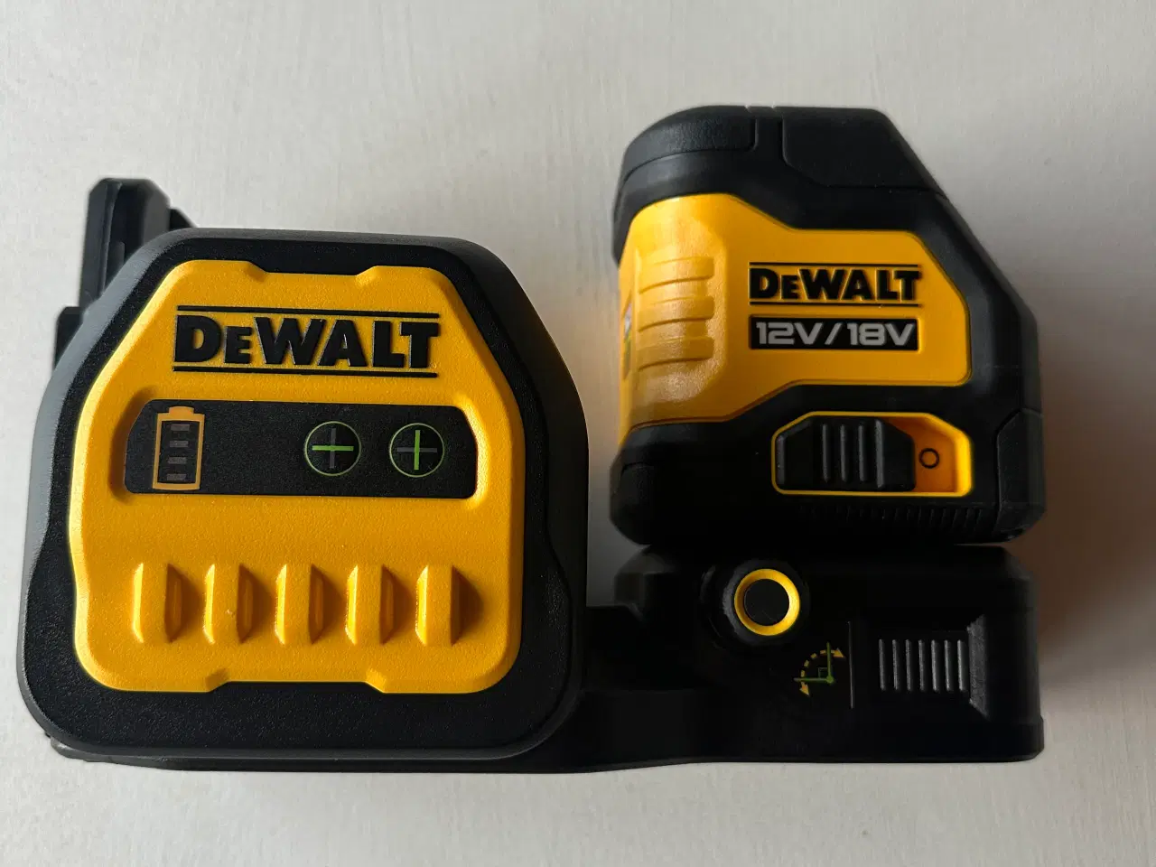 Billede 2 - Dewalt DCE088G18 laser