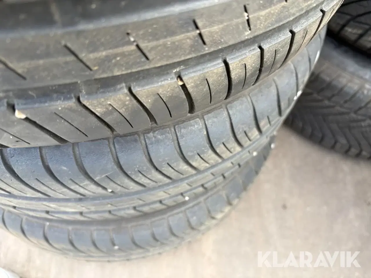 Billede 8 - Sommerdæk Goodyear Efficient grip compact