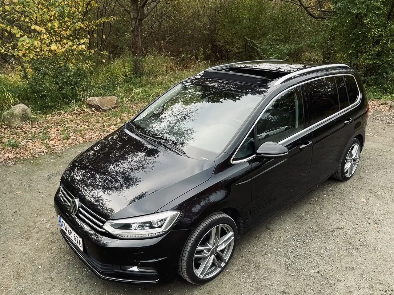 Billede 15 - Nylakeret, panorama soltag, camperindretning