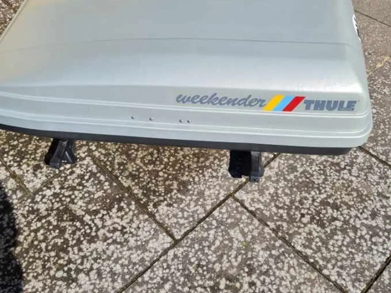 Billede 2 -  Thule Tagbox 