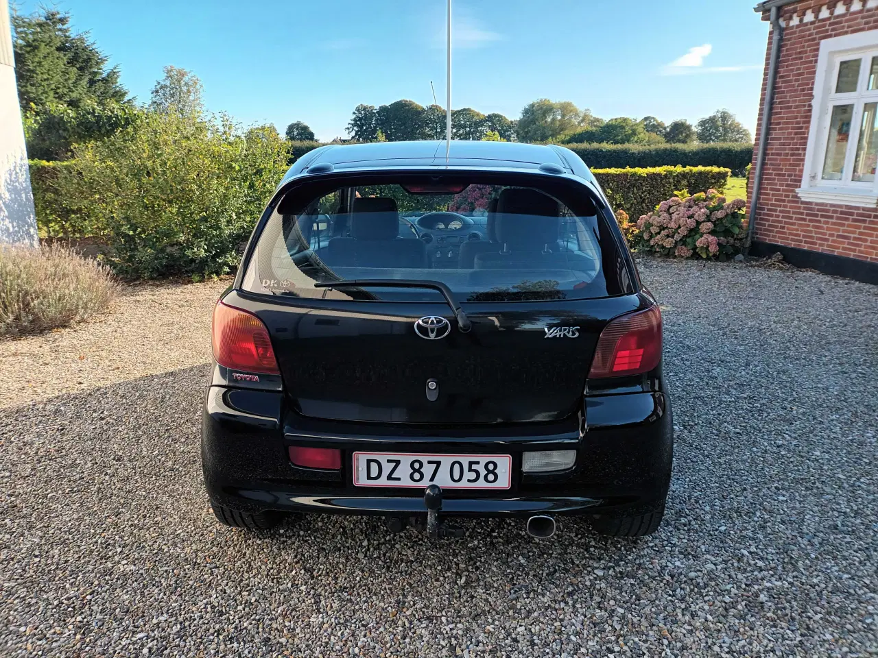 Billede 6 - Toyota Yaris 1,5 T-Sport fra 2001