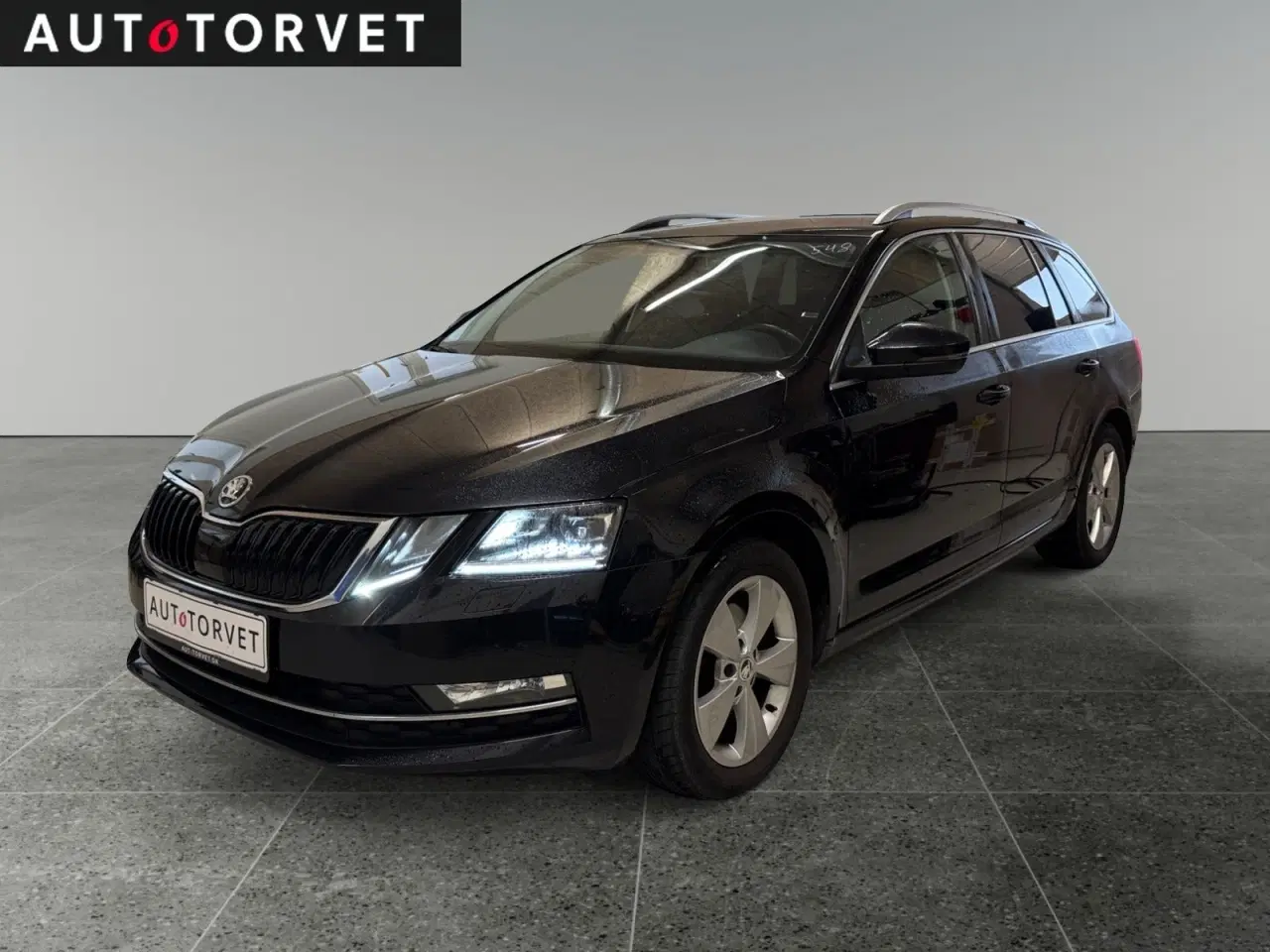 Billede 1 - Skoda Octavia 1,5 TSi 150 Ambition Combi DSG