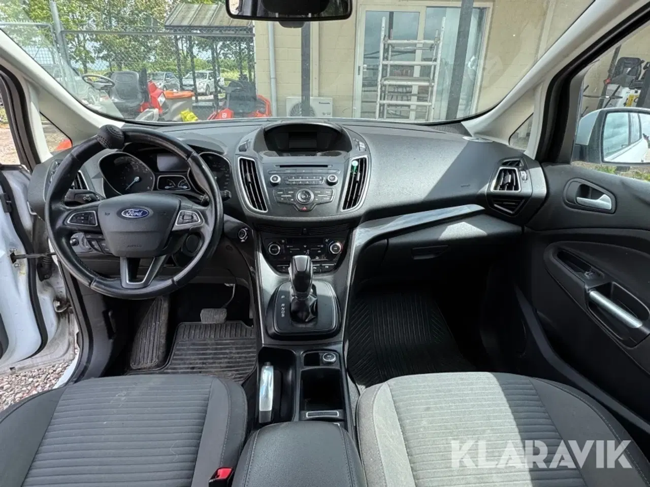 Billede 10 - Varebil Ford Grand C-Max 2.0 TDCI 170 HK Van Aut.