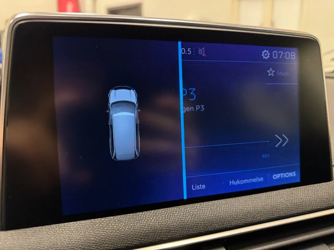 Billede 10 - Peugeot 5008 1,6 BlueHDi 120 Active 7prs