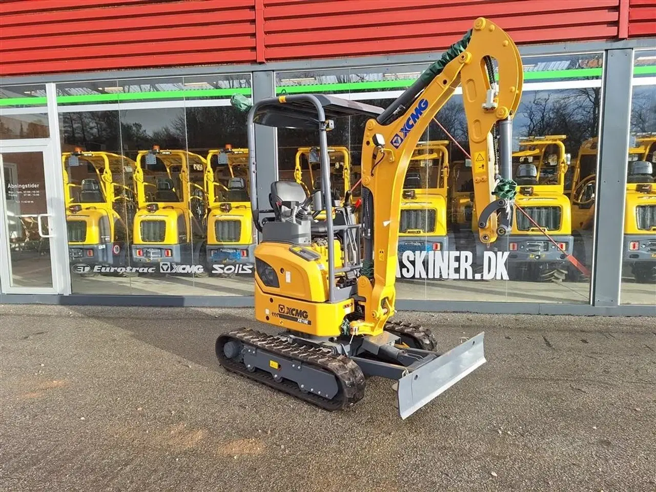 Billede 6 - XCMG XE18E
