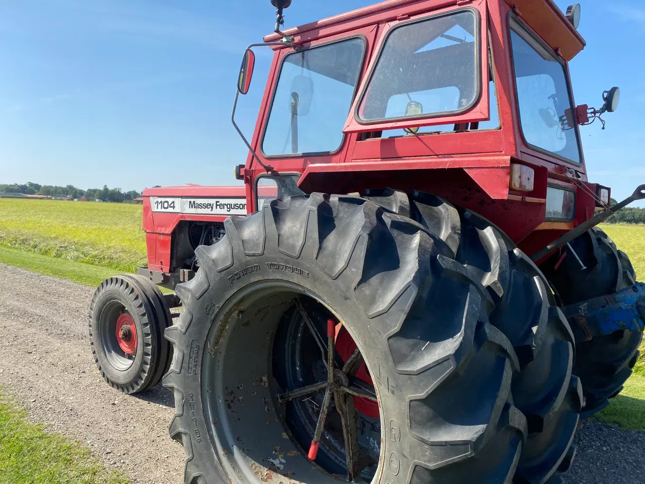 Billede 3 - Massey Ferguson 1104