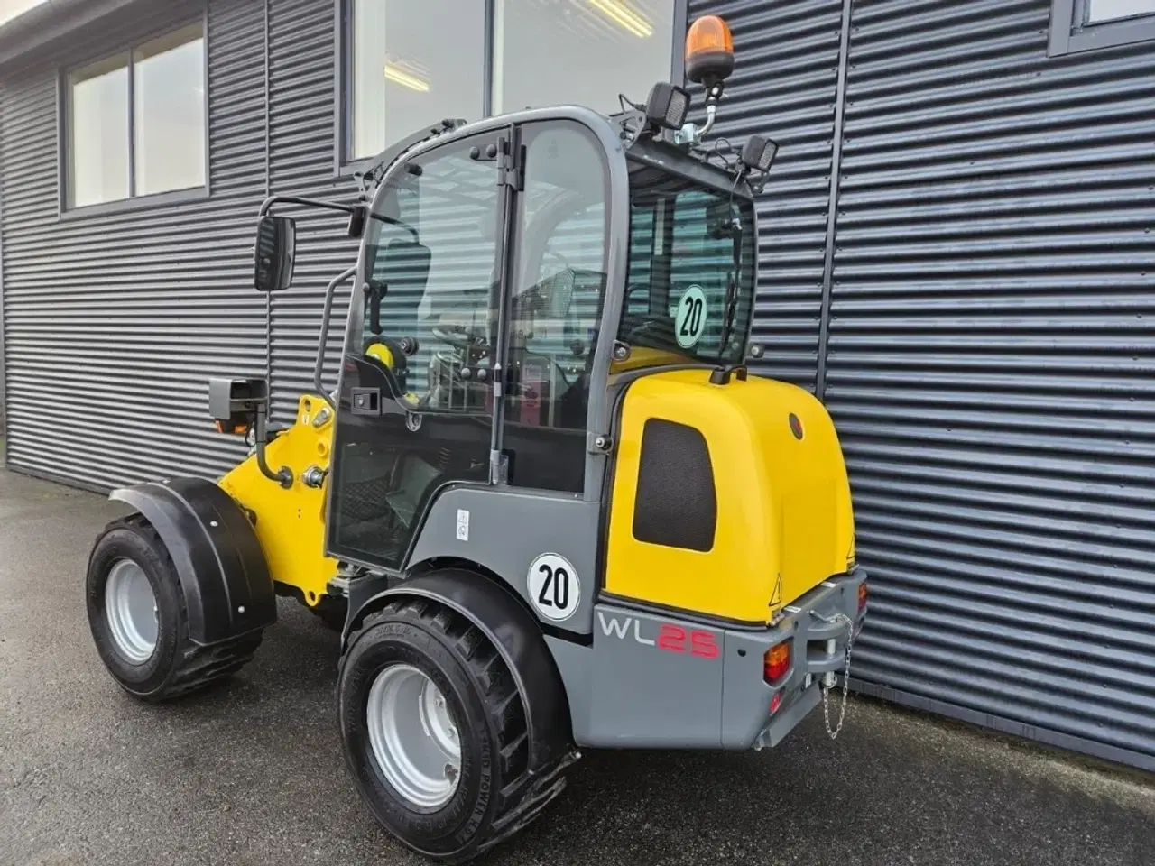 Billede 6 - Wacker Neuson WL 25