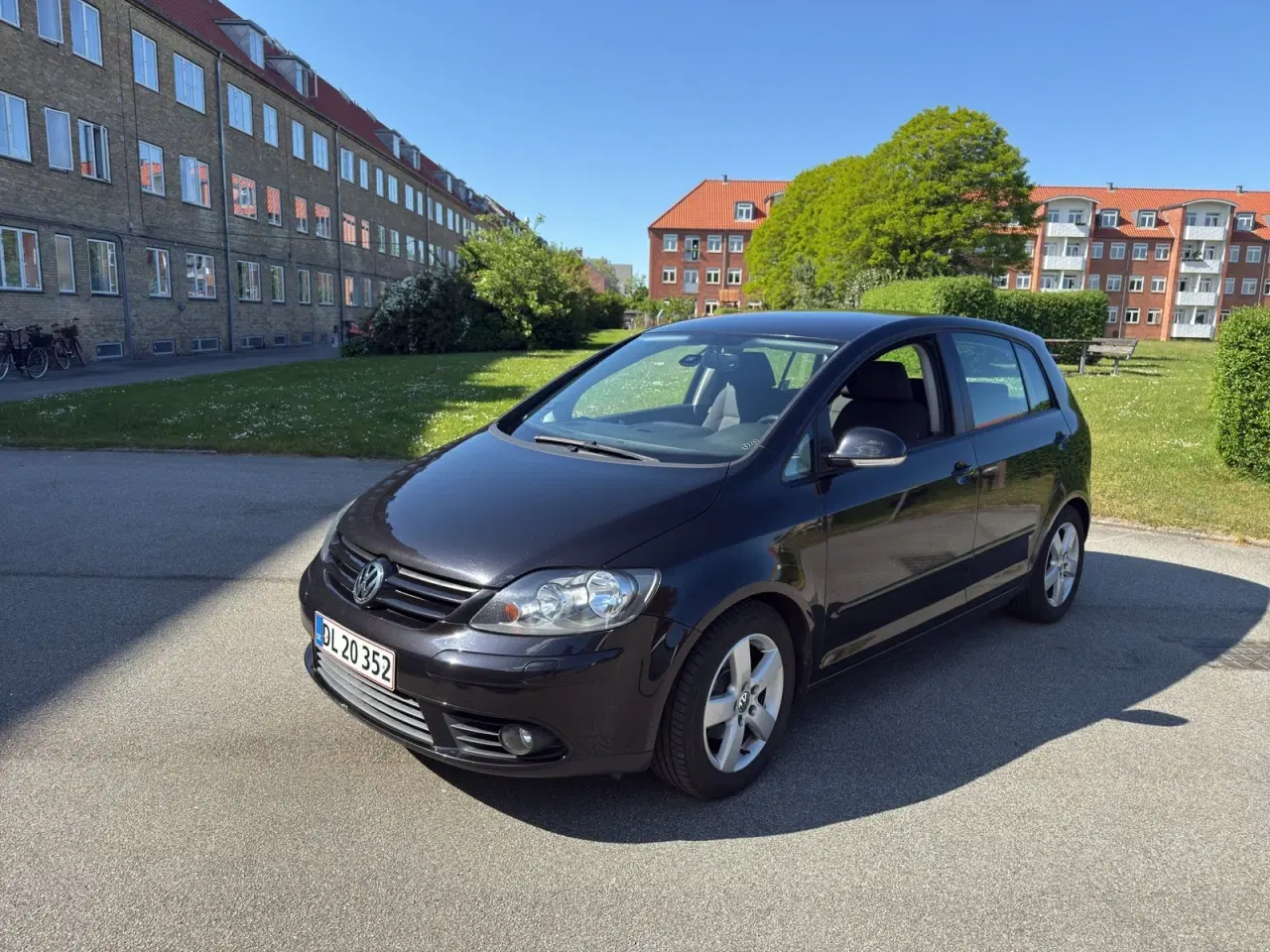 Billede 1 - VW Golf Plus 1,6 Trendline