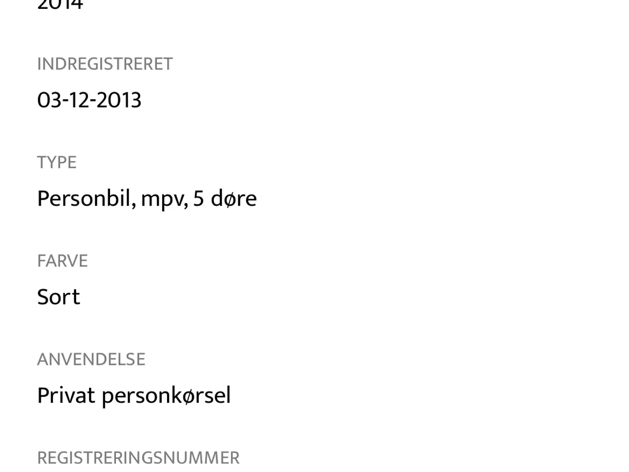 Billede 11 - VW Touran 1.6 TDI – 7 pers.