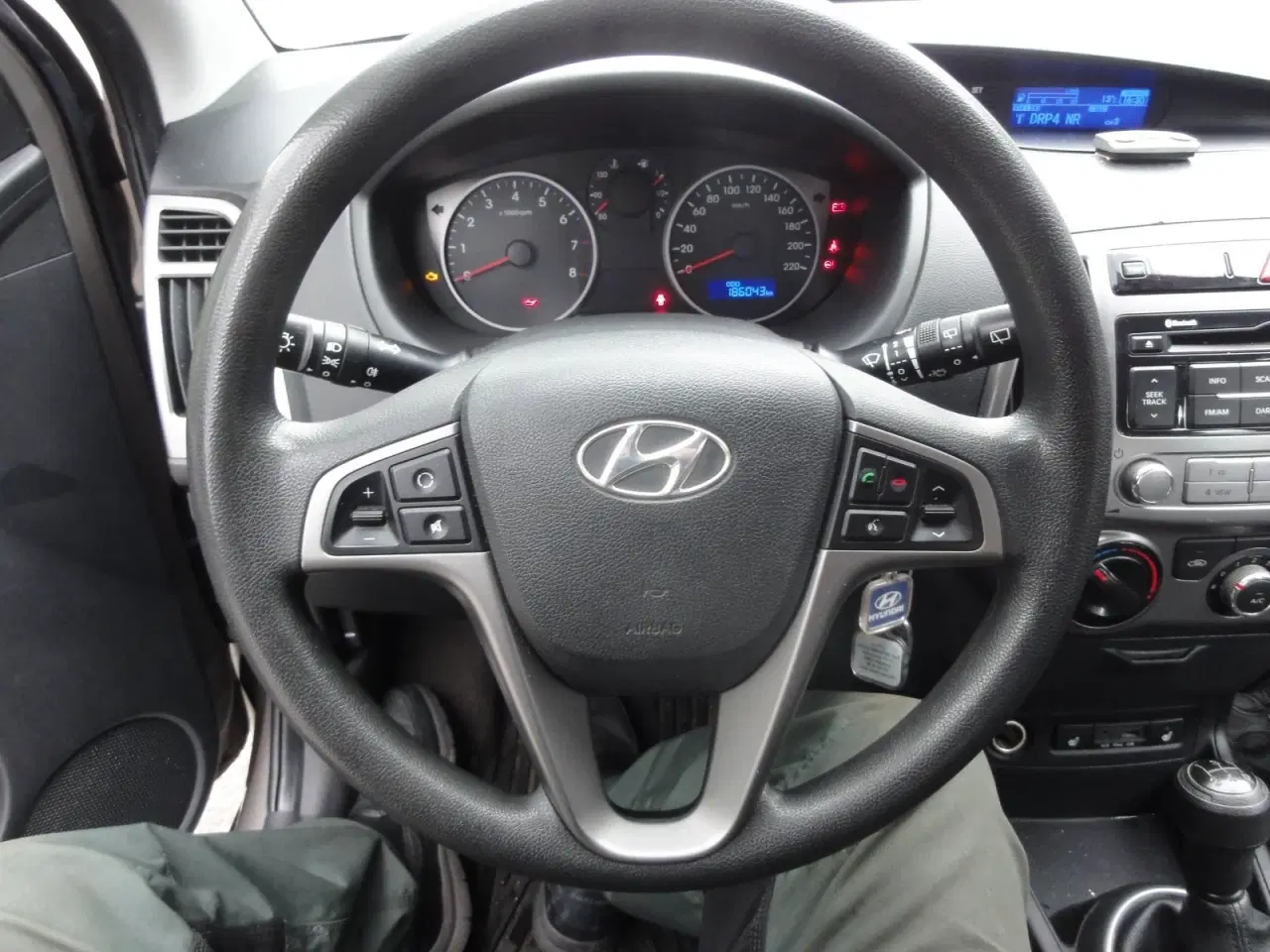 Billede 21 - Hyundai i20 1,25 Comfort