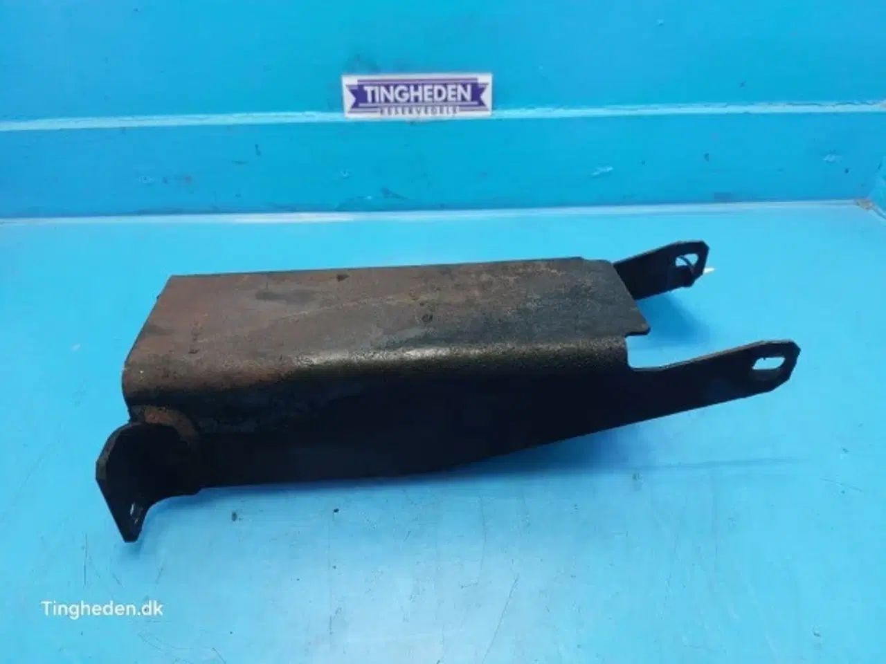 Billede 10 - New Holland T6 Beskyttelsesskærm 84592827