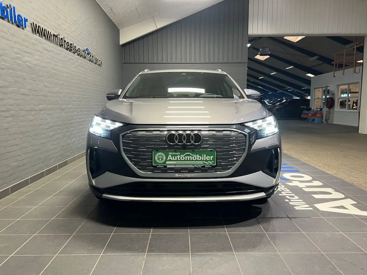 Billede 2 - Audi Q4 e-tron 50 S-line quattro