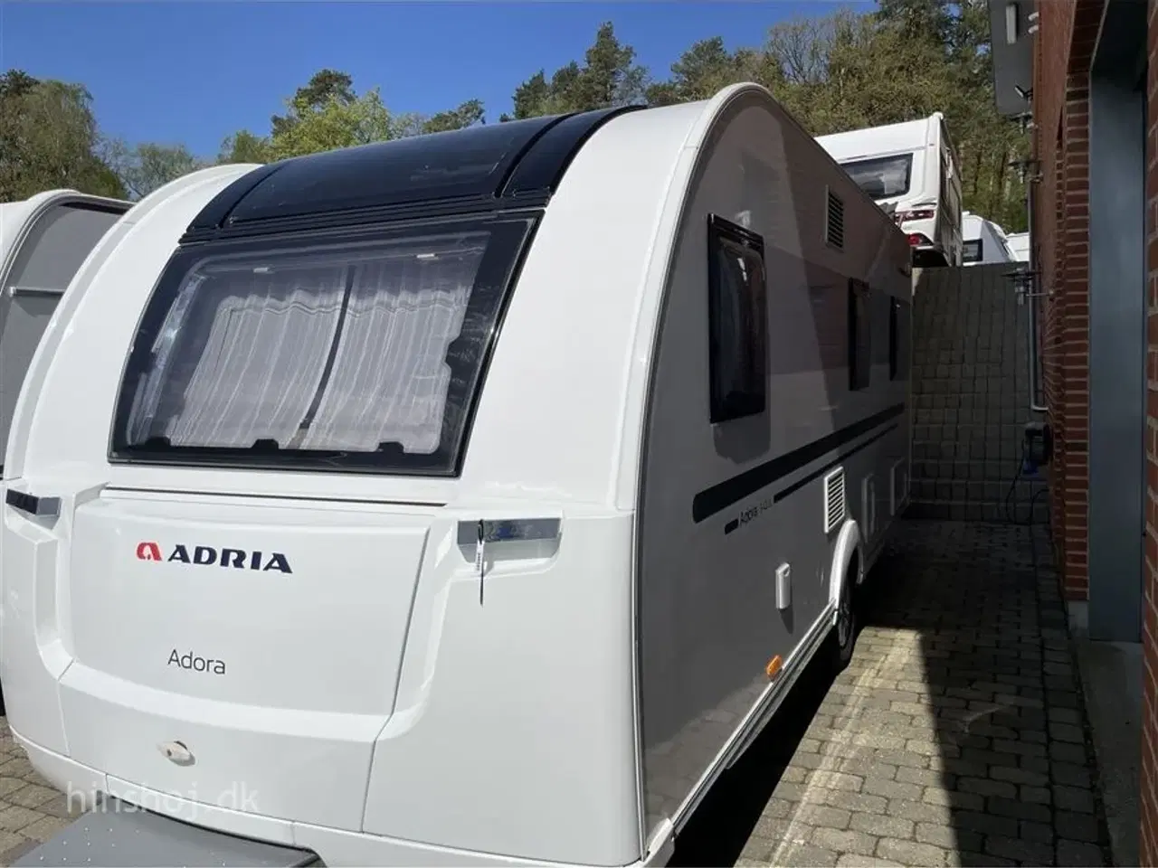 Billede 12 - 2020 - Adria Adora 542 UL   Enkeltsengsvogn med lækkert udstyr fra Hinshøj Caravan
