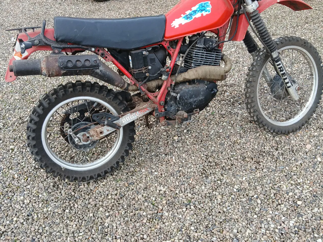 Billede 9 - Honda xl 600r og xl 500 