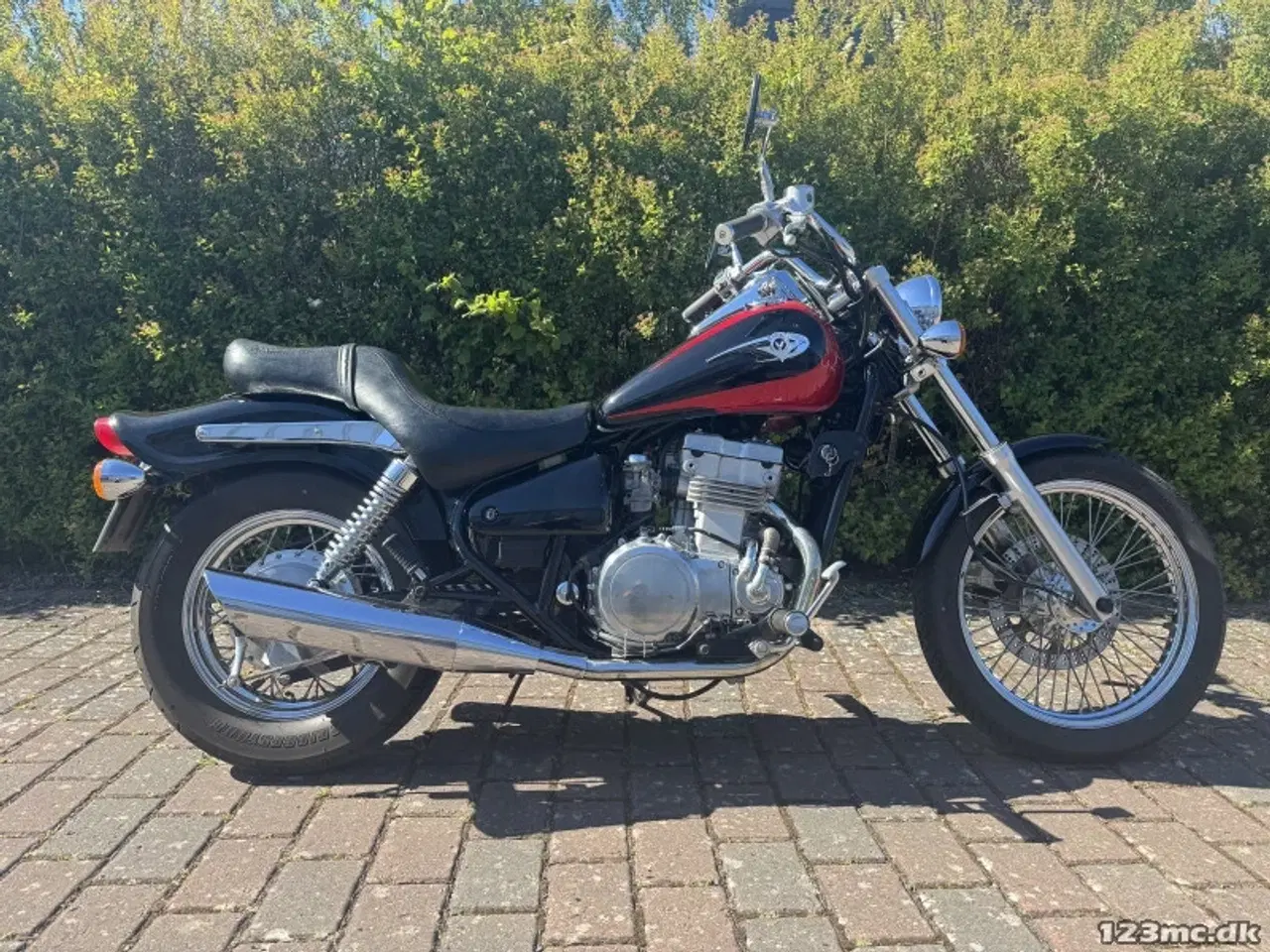 Billede 5 - Kawasaki EN 500