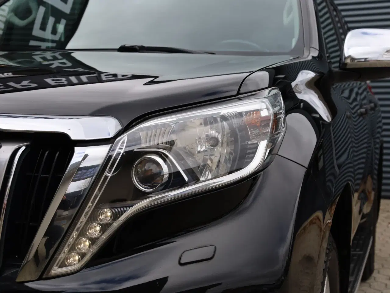 Billede 9 - Toyota Land Cruiser 2,8 D-4D T3 aut. Van