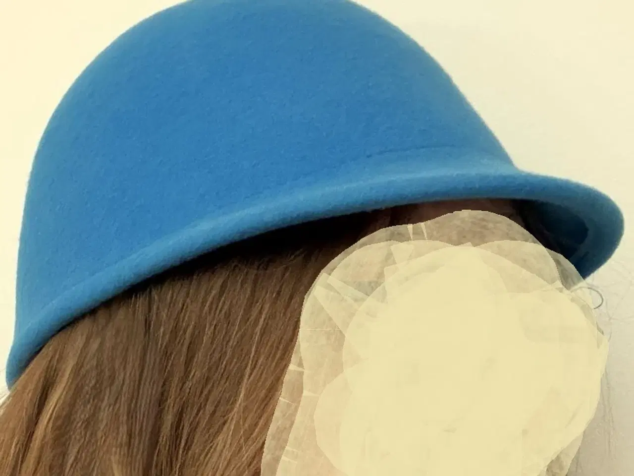 Billede 2 - Hat med skygge som kasket - ubrugt