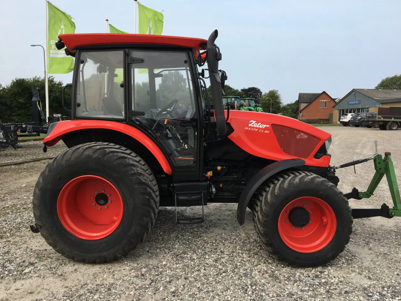 Billede 3 - Zetor Major 80  MED ALT I UDSTYR 